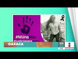 Hallan muerta a una joven en Pueto Escondido, Oaxaca | Noticias con Francisco Zea