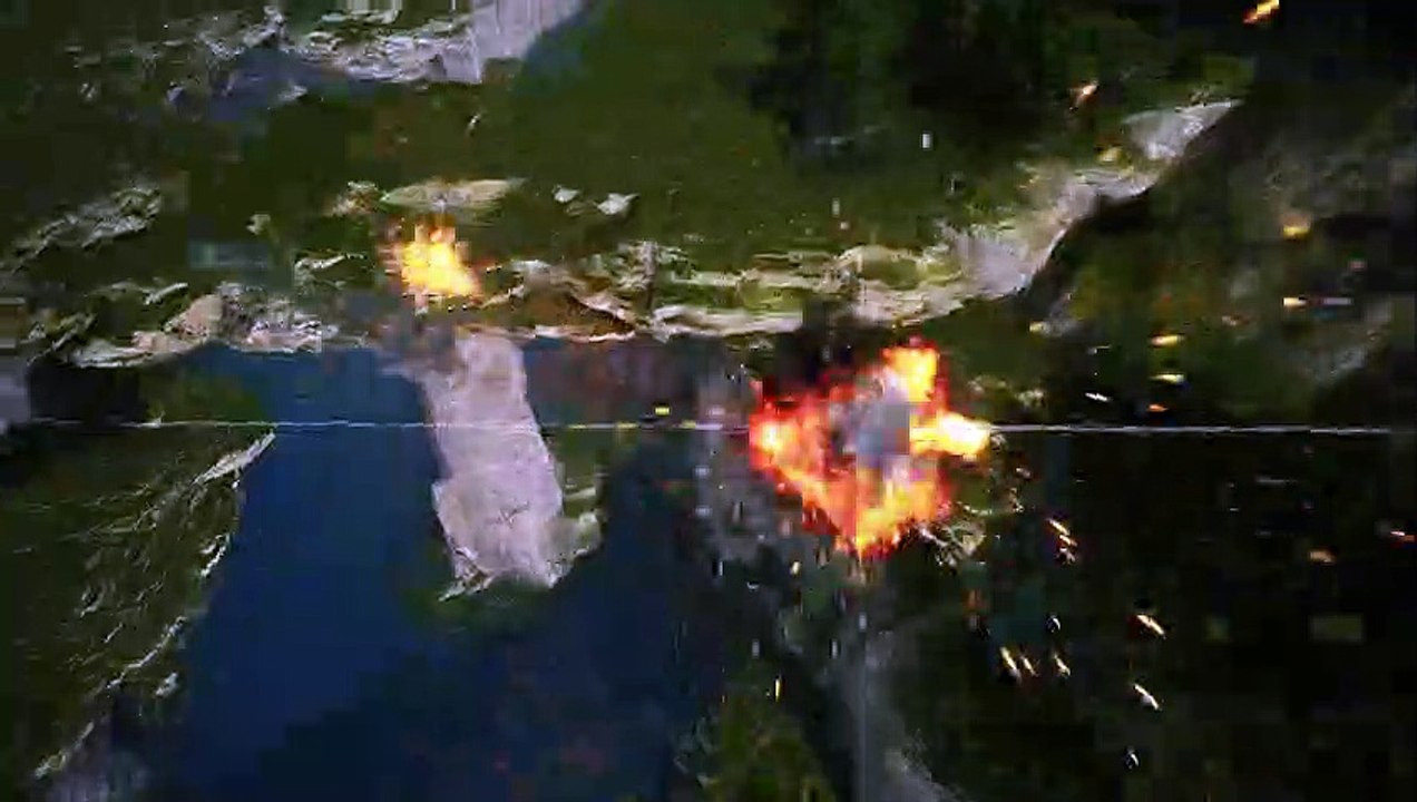 Comanche - Trailer Gameplay