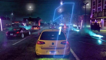 NFS Heat - Gameplay Tráiler