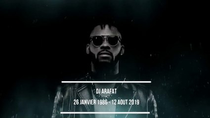 SAFAREL OBIANG HOMMAGE A DJ ARAFAT