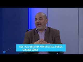 Batalla legal de Santa Lucía podría durar dos años