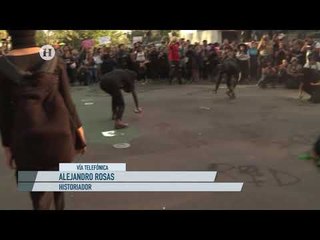 Daño al Ángel de la independencia es reversible, afirma historiador