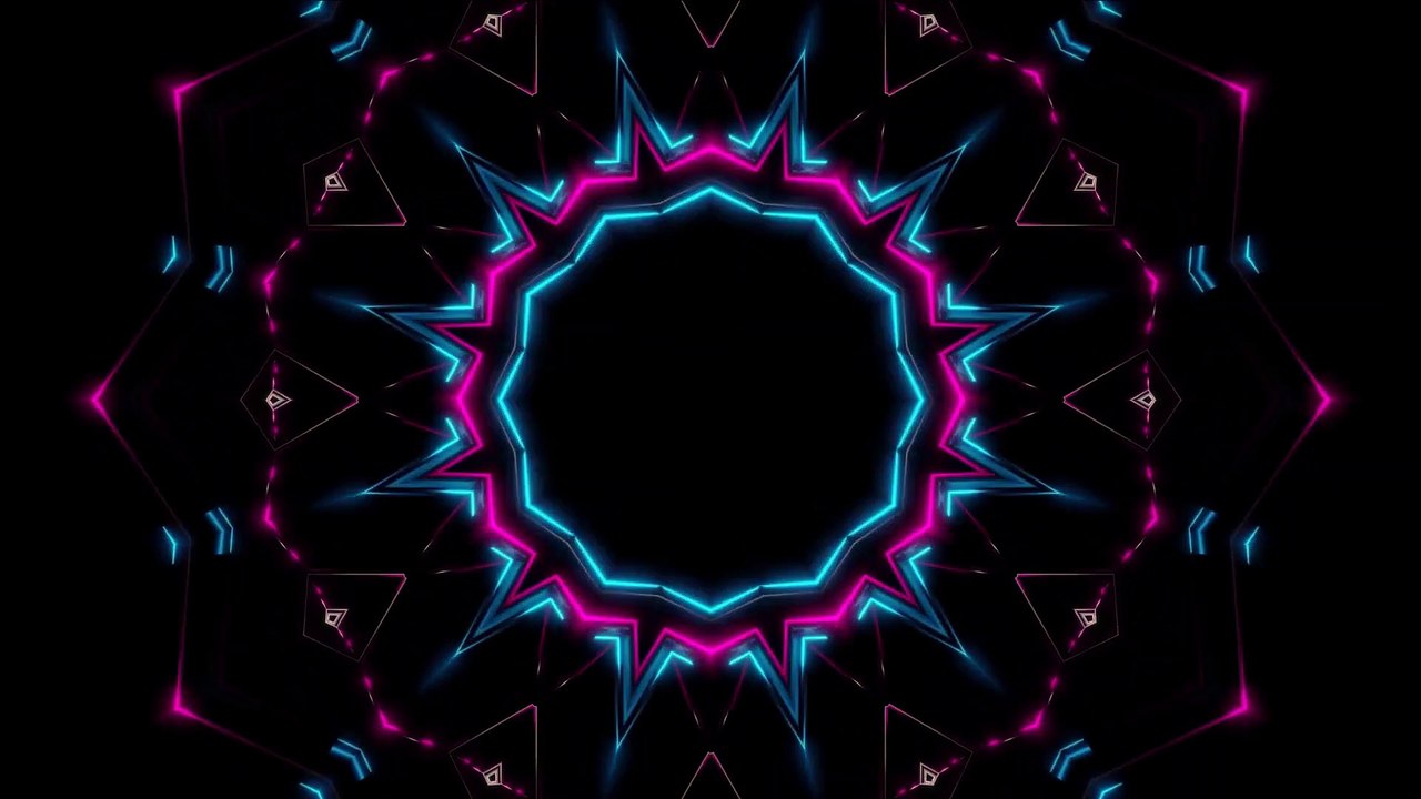 EDM Music Visuals VJ LOOP V-1 | Free Download | vj loop background | OMER J GRAPHICS