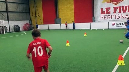 ASPTG STAGE FOOT - FIVE PERPIGNAN - 19.08.2019