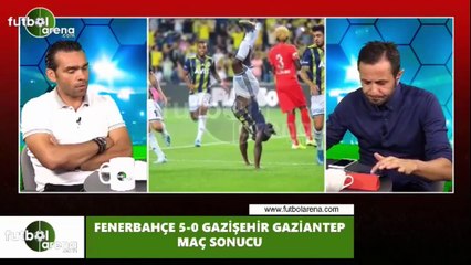 Cenk Özcan: "Fenerbahçe'nin defans problemine dikkat etmesi lazım"