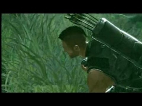 Turok Trailer ( mort silencieuse)