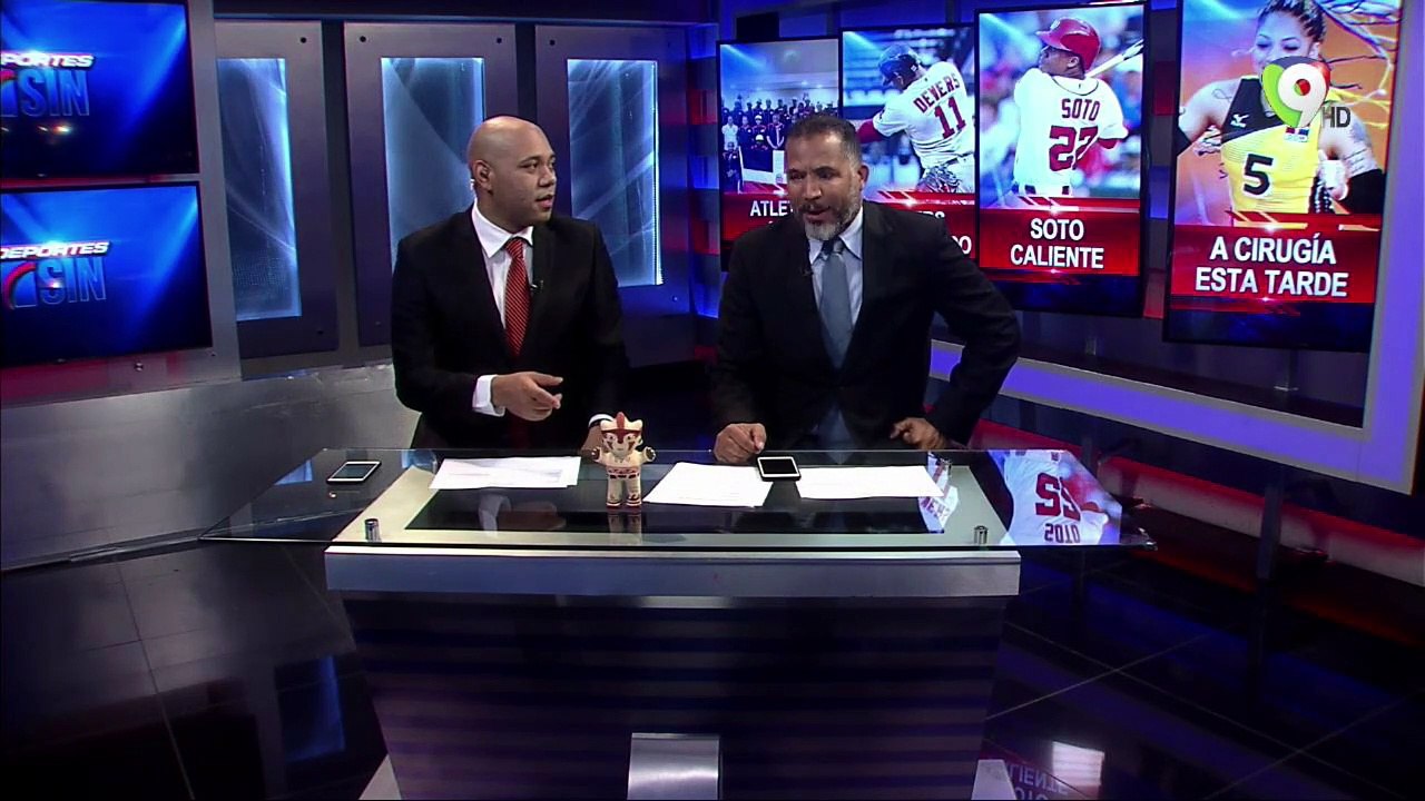 Deportes SIN 19/08/2019
