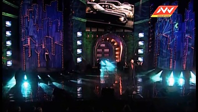 Анонсы телеканала Новый мир