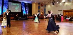 South American Open Buenos Aires 2019, Karina y Jorge, American Smooth