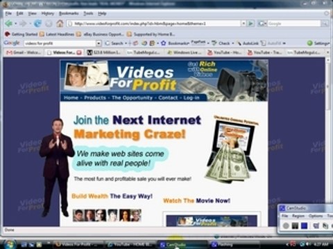 Home business live actors Videos For Websites Income from Ho