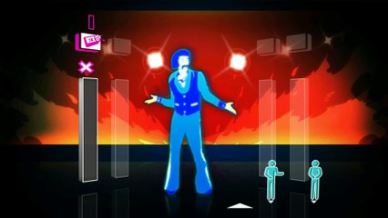 Just Dance 1 - A Little Less Conversation