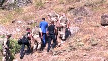 Terör örgütü PKK'ya yönelik Kıran Operasyonu - HAKKARİ
