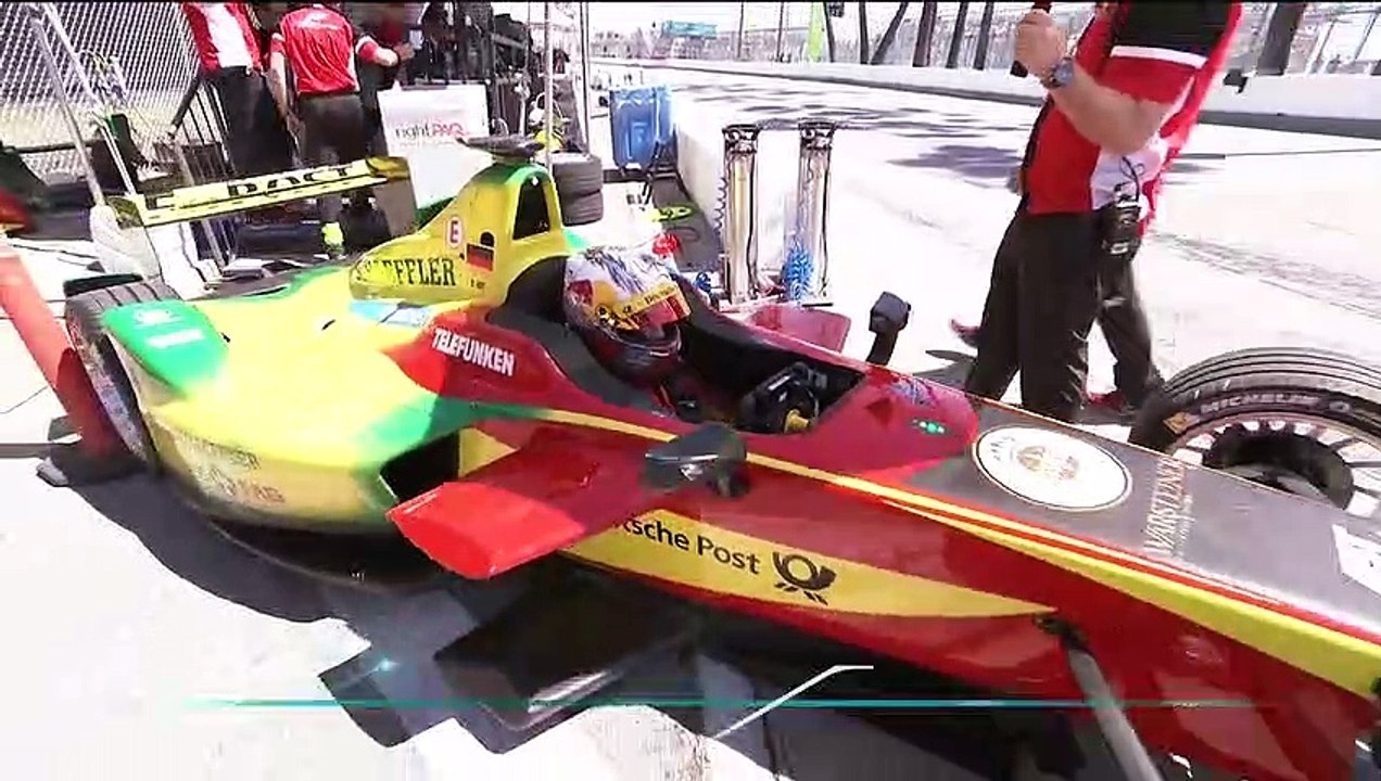 Formula-E 2014-15 R06 - USA Long Beach - Qualifying  part 2