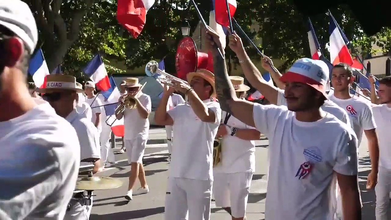 Week End de Fête à Marseillan