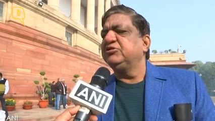 Pak Considers Jadhav as Terrorist and Treats Him Accordingly: Naresh Aggrawal