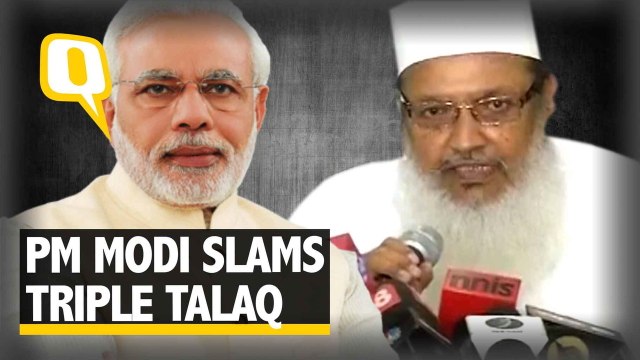 Modi Slams Triple Talaq, Calls For Gender Justice Across Religions