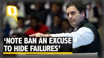 For the First Time, Indian PM Is Being Ridiculed : Rahul Gandhi