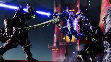 Destiny 2 Shadowkeep - Tráiler cinemático