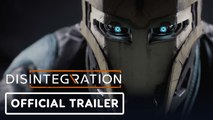 DISINTEGRATION Official Announcement Trailer (Gamescom 2019)