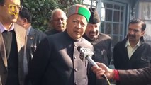 Modi, Amit Shah Are Afraid of Losing: Virbhadra Singh on Himachal Elections