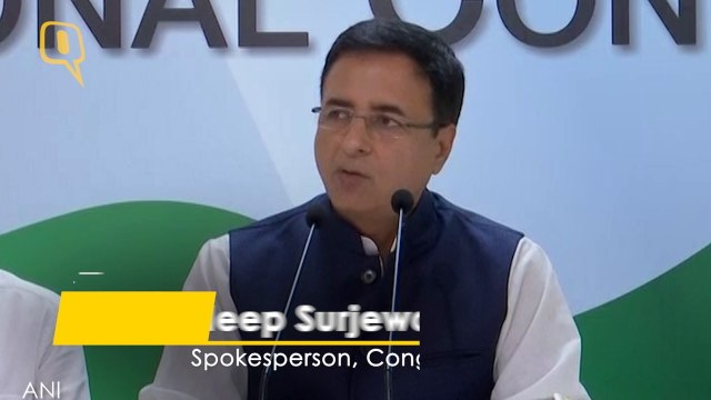 Congress Alleges ‘Huge Scam’ Involving ‘PM’s Capitalist Friends’