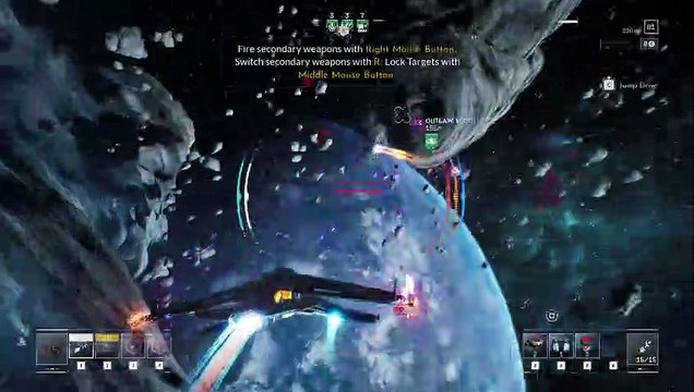 EVERSPACE 2 Demo Let's Play w/ Commentary (Gamescom 2019)