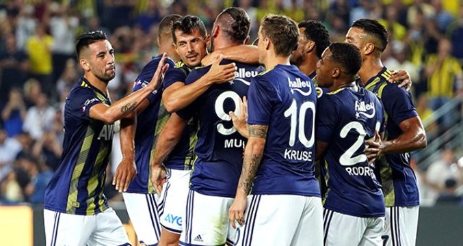 Süper Lig'de ilk hafta tamamlandı! İşte puan durumu