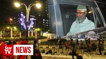Zakir Naik still in Bukit Aman even after nine hours of questioning
