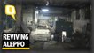 Syrian War: Aleppo Industrial Units Gear Up To Start Production