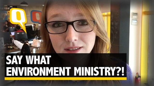 The Quint: NGT Disapproves of Dangerous Environment Ministry Plans