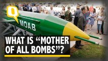 Key Facts About “Mother of All Bombs”