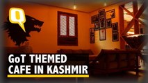 Kashmir gets a GoT themed cafe called Winterfell