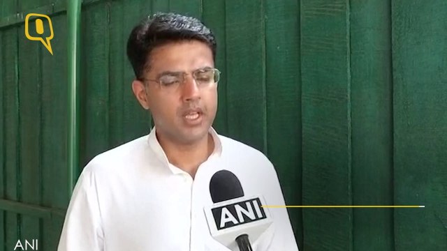 Raje Govt Institutionalising Corruption: Sachin Pilot on Ordinance