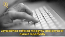 DISGUST - A Lifetime Fighting Misogyny