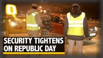 Tight security Across India on Republic Day