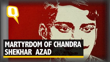 Tải video: The Quint: Chandra Shekhar Azad, A Badass Revolutionary The British Feared