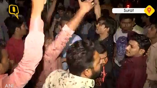 Irate Patidars Clash With Congress Members Over Gujarat Poll List