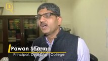 Dyal Singh principal, Pravin Sharma speaks on college name change