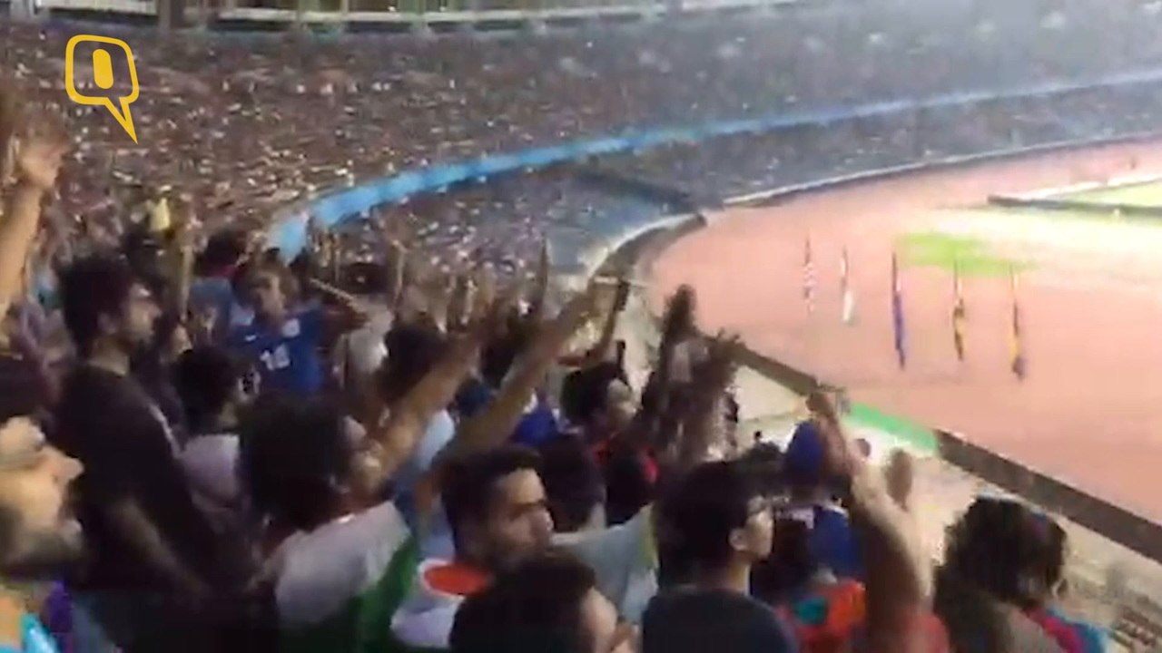 Blue Pilgrims: Indian Football’s Answer to Cricket’s ‘Barmy Army’ | The Quint