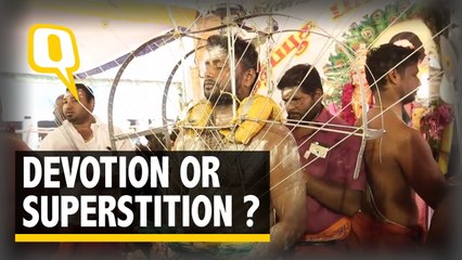 Tải video: The Quint: Watch What Happens When Devotion Turns into Superstition