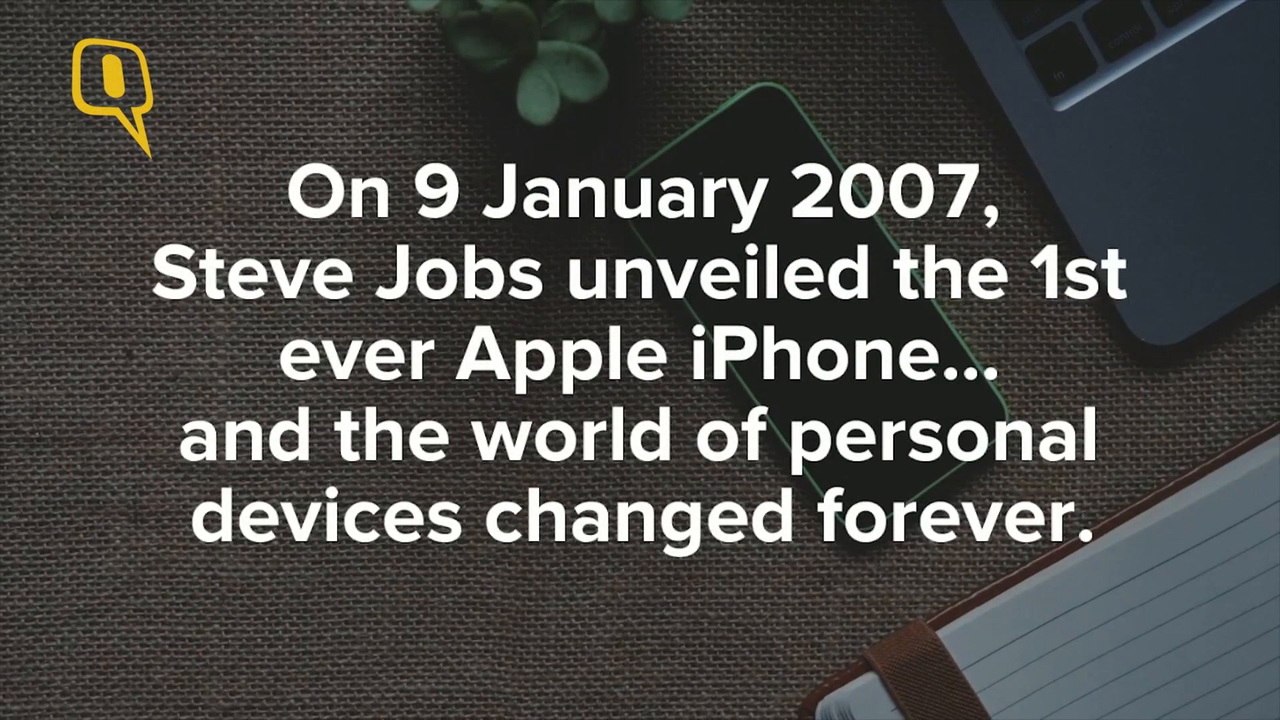 Top 10 Innovations from Apple That Shaped Up Today's iPhone
