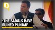 The Quint| Capt Amarinder Singh is CM candidate of Congress: Rahul Gandhi