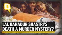 The Quint: Is Lal Bahadur Shastri’s Death In Tashkent a Murder Mystery?