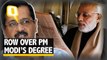 Modi ‘Not Educated Enough’, Knows Nothing About Economy: Kejriwal