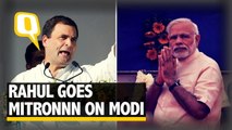 Congress Says Daro Matt BJP Says Darao: Rahul Gandhi Mocks BJP