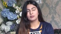 Time Names Gurmehar Kaur One of the Top Next Generation Leaders | The Quint
