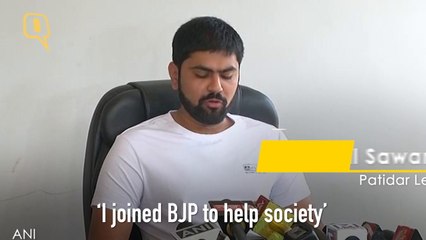 Nikhil Sawani Byte On Resignation