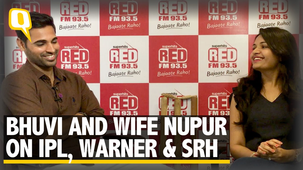 06-04-2018 Bhuvneshwar Kumar Interview