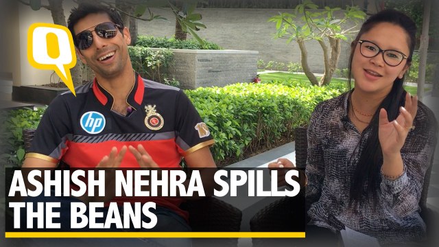 Ashish Nehra Wanted to Buy Ben Cutting in IPL Auction