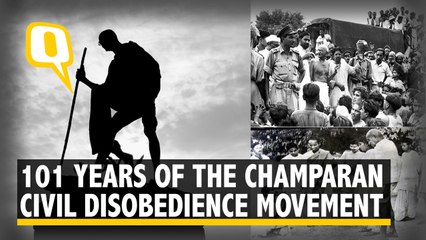 A 101 Years On, Revisiting Champaran Satyagraha